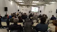 Padiglione Cib, Consorzio italiano biogas a Fieragricola