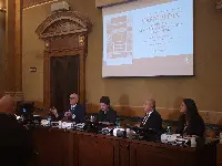Presentazione di "Carnipedìa", a Roma