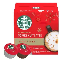 Toffee Nut Latte
