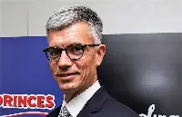 Gianmarco Laviola, amministratore delegato di Princes Industrie Alimentari