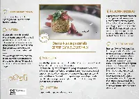 Certificato Panzanella di Antonello Colonna