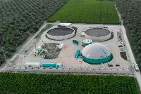 Impianto Agresti Agroenergy