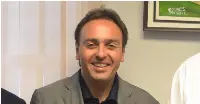 Bruno Sempio, presidente Euricom