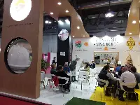 Consorzi Mozzarella Bufala Campana DOP e Grana Padano DOP a Tuttofood 2019