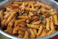 Pasta alla norma