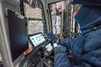 Un magazzino frigorifero per la catena del freddo
