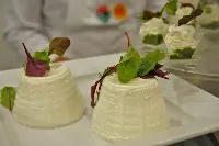 Ricotta di Bufala Campana Dop