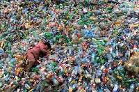 Riciclo plastica