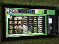 Vending machine Noberasco