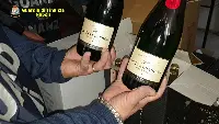sequestro Moet