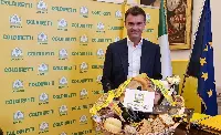 Presidente Prandini Coldiretti