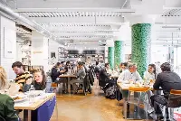 Eataly interno