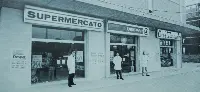 Despar, immagine storica