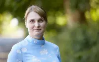 Heléne Gunnarson, new vice-chairman of Arla Foods
