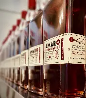 Amaro Formidabile, ideato dal liquorista Armando Bomba ed acquistato, prodotto e distribuito dall'azienda Pallini S.p.A.