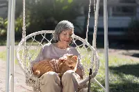 Pet therapy, Veteris