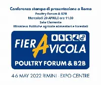 Conferenza stampa di presentazione Poultry Forum & B2B
