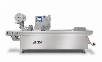 Un macchinario per il packaging di Ilpra