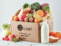 startup quomi