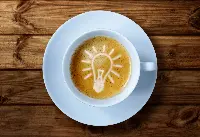 Il caffè e le connessioni cerebrali