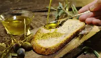 Pane e olio evo