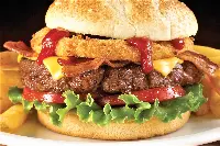Hamburger super-goloso: tutto iniziò da una semplice polpetta...