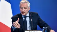 Bruno Le Maire, ministro delle Finanze in Francia