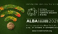 Alba, Cuneo, 91esima Fiera internazionale del tartufo bianco