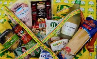 Falsi Made in Italy, in una foto d'archivio