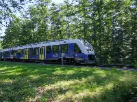 Coradia iLint di Alstom