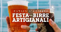 Ad Eataly Roma attesa la Festa delle birre artigianali, dal 29 settembre al 2 ottobre 2022 negli spazi dell’ampio parcheggio, store Ostiense