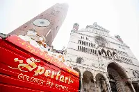 Sperlari sponsor della Festa del Torrone di Cremona