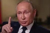 Il presidente russo Vladimir Putin