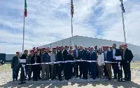 Swift Prepared Foods, taglio del nastro per il nuovo stabilimento Principe Italia foods a Columbia, nel Missouri