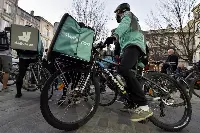 Rider pizza