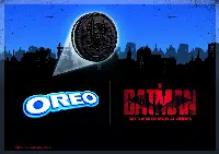 OREO_The Batman!