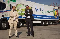 LNG Sicilia, Nicolosi Trasporti