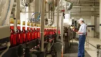 Lo stabilimento di Campari a Novi Ligure