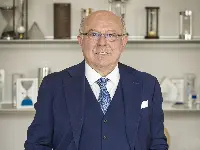 Gabriele Piccini ad Clessidra Factoring