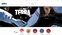 Home sito web Lavazza