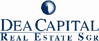 Logo DeA Capital Real Estate Sgr