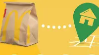 Consegne McDelivery