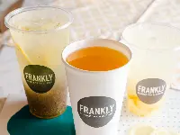 Frankly è la prima catena di bubble tea in Italia
