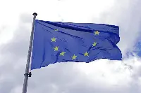 Bandiera Unione Europea