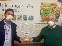 Charity Award 2020 Zerbinati