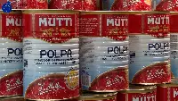 Prodotti Mutti ad Anuga