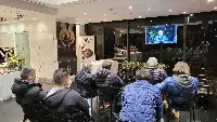 Conferenza stampa dell'azienda Urbani Tartufi di venerdì 11 febbraio 2022