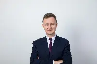 Artur Pollok, presidente del Comitato Esecutivo del Programma Alimentare Mondiale