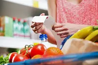 Scontrino prezzi beni al consumo