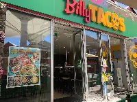 Billy Tacos, Scalo Milano